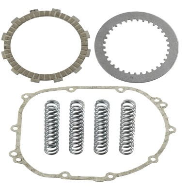 MSK236 - КОМПЛЕКТ ЗЧЕПЛЕННЯ MOTO KAWASAKI З 750, R (11-14) ДЛИТЕЛЬНЫМЅК236