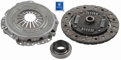 КОМПЛЕКТ СЦЕПЛЕНИЯ OPEL ASTRA F/CORSA A/B 1.0-1.4 81-00 3000 311 002