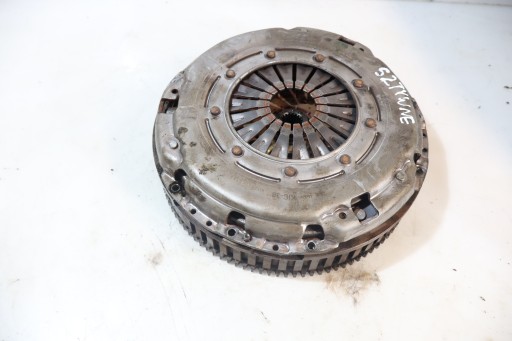 Комплект зчеплення HYUNDAI I30 і 1.6 CRDI