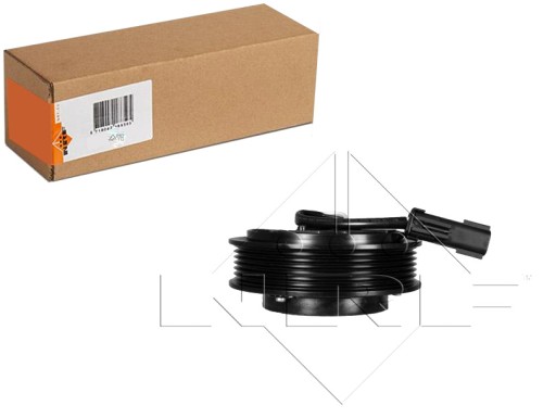 380034 - КОМПРЕССОР КОНДИЦИОНЕРА СЦЕПЛЕНИЯ DENSO 12V 6 119MM CHRYSLER