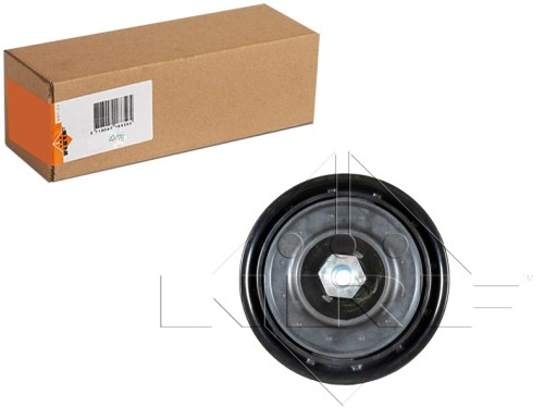 380024 - КОМПРЕССОР КОНДИЦИОНЕРА СЦЕПЛЕНИЯ DENSO 12V 6 120MM TOYOTA