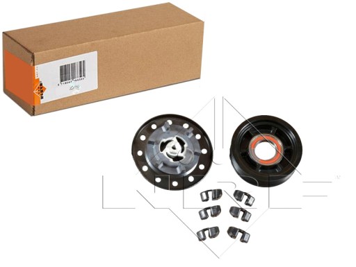 380035 - МУФТА КОМПРЕСОРА КОНДИЦІОНЕРА DENSO 5SE12C 12V 7 115MM