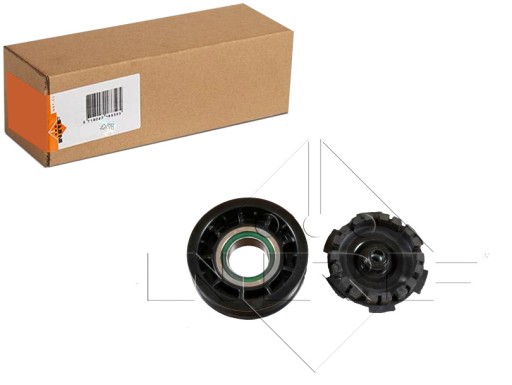 380044 - МУФТА КОМПРЕССОРА КОНДИЦИОНЕРА DENSO 6SEU14C 12V 6 110MM