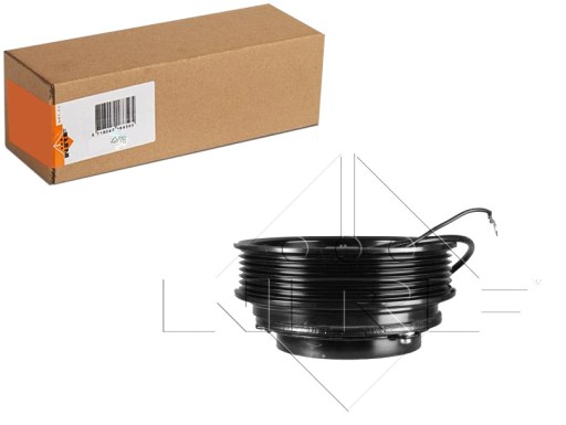 380006 - МУФТА КОМПРЕСОРА КОНДИЦІОНЕРА DENSO 7SB16C 12V 6 120MM