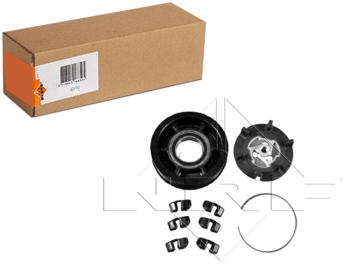 380042 - МУФТА КОМПРЕСОРА КОНДИЦІОНЕРА DENSO 7SEU17C 12V 7 120MM