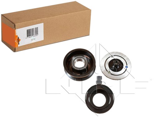 380045 - МУФТА КОМПРЕССОРА КОНДИЦИОНЕРА VISTEON VS16 VS18 12V 5