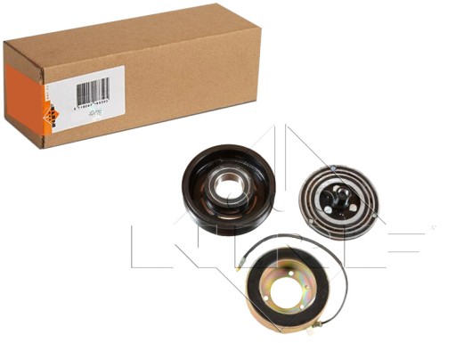 380020 - МУФТА КОМПРЕССОРА КОНДИЦИОНЕРА ZEXEL DKS15CH DKS17CH 12V