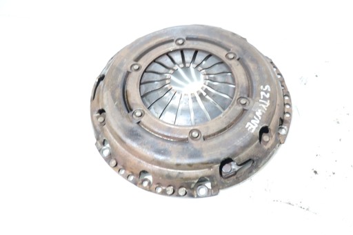 КОМПЛЕКТ ЗЧЕПЛЕННЯ VOLKSWAGEN POLO VI 1.0 TSI