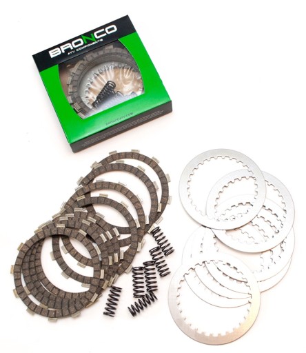 AT-03901H - ЗЧЕПЛЕННЯ В КОМПЛЕКТІ YAMAHA YFS 200 BLASTER РІК 1991-2006