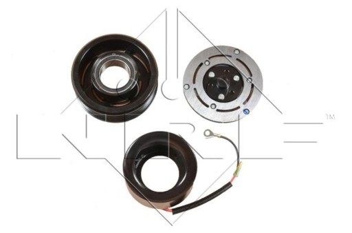 380012 - МУФТА КОМПРЕСОРА КОНДИЦІОНЕРА KEIHIN HS - 110R 7PK / 100MM 12V HONDA CR-V