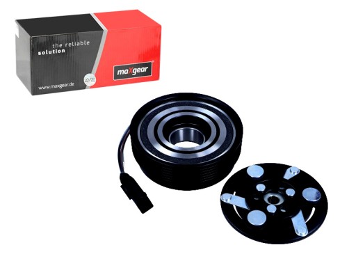 МУФТА КОМПРЕССОРА КОНДИЦИОНЕРА MAXGEAR AC125531 AUDI A3 96-03 TT