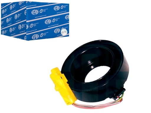 671012 - КОМПРЕССОР МАГНИТНОЙ МУФТЫ ERA PEUGEOT CITROEN ERA