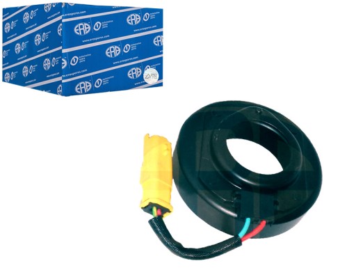 671095 - КОМПРЕССОР МАГНИТНОЙ МУФТЫ ERA PEUGEOT CITROEN ERA