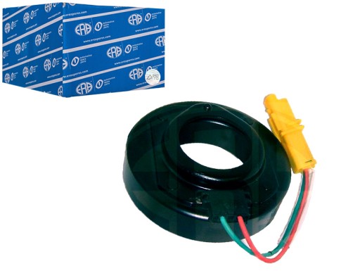 671022 - КОМПРЕССОР МАГНИТНОЙ МУФТЫ ERA PEUGEOT CITROEN SKODA ERA