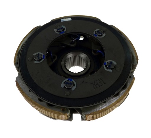 21500-38F10 - МОКРІ НАКЛАДКИ ЗЧЕПЛЕННЯ SUZUKI KINGQUAD 400 OEM