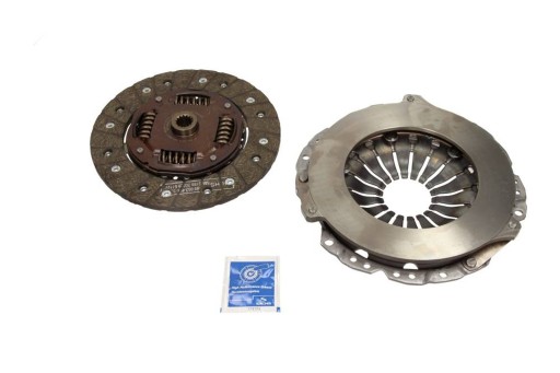 3000951071 - СЦЕПЛЕНИЕ OPEL ASTRA G/H/VECTRA B/C/ MERIVA 1.6-1.8 95- SACHS