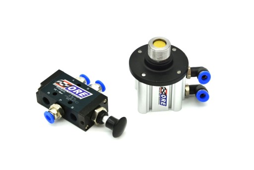 ПНЕВМАТИЧНА МУФТА ЛЕБІДКИ SUPERWINCH