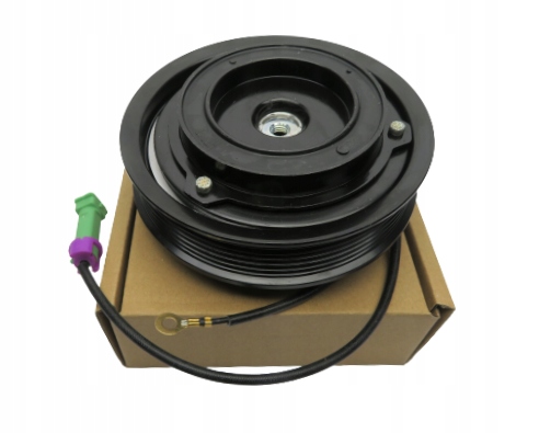 56937507780 - Муфта компрессора audi a6 c4 1994 - 1997 гг.