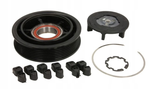 120779326 - Муфта компресора citroen berlingo 2008 - 2018 рр