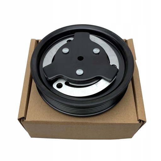 458706352 - Муфта компрессора delphi cvc 6pk 110мм 35*55*20