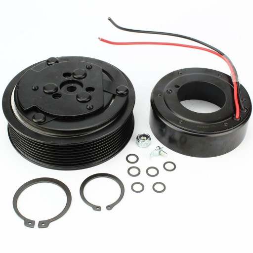 МУФТА КОМПРЕСОРА КОНДИЦІОНЕРУ 82008828 FI 123MM