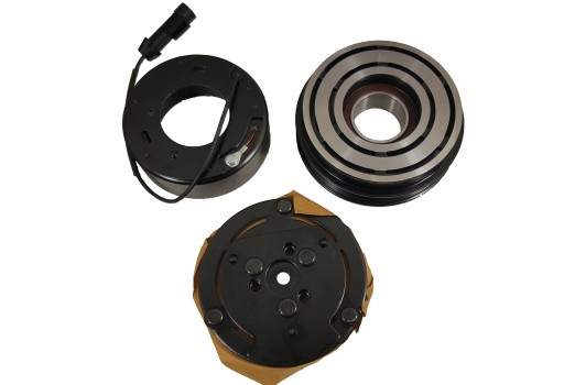 462559326 - Муфта компрессора кондиционера fiat ducato 2006-