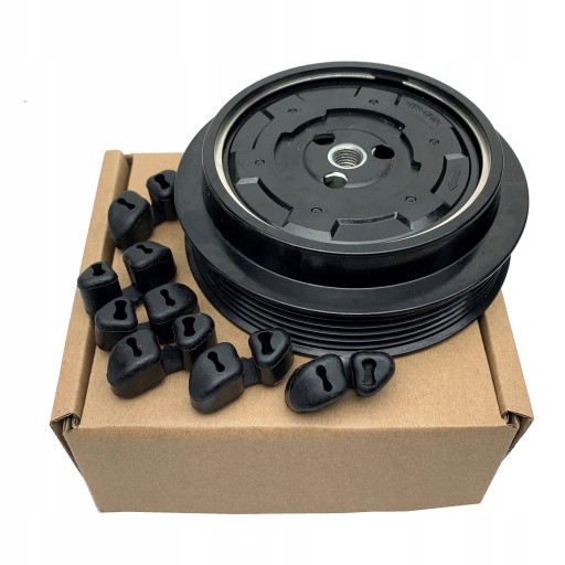 12586569326 - Муфта компрессора mercedes a class w169 2004 - 2012 гг.