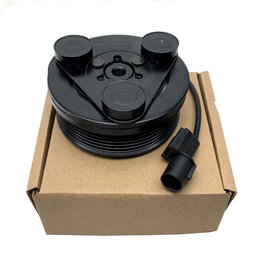 995693200 - МУФТА КОМПРЕСОРА МІЦУБІСІ ГАЛАНТ 1996-2003