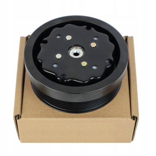 569326 - Муфта компрессора VITO VIANO (W639) 2003 -2014