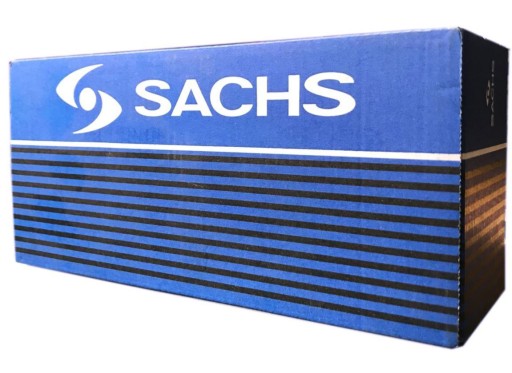 ЗЧЕПЛЕННЯ VW GOLF/JETTA/SCIROCCO 1.5-1.6 74-92 3000 286 001