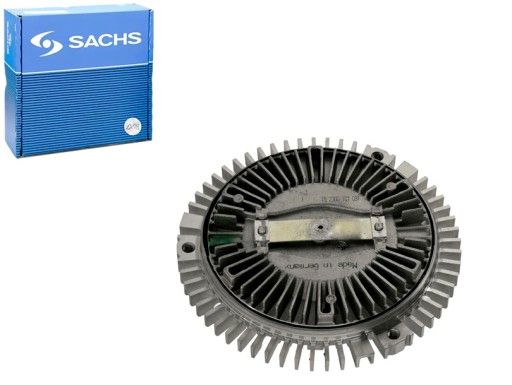 2300 101 - МУФТА ВЕНТИЛЯТОРА РАДІАТОРА BMW 3 E46 5 E39 7 E38 7 E65 E66 E67 X5