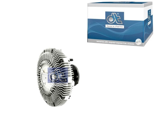 3.15225 - Муфта вентилятора радіатора MAN EM FOC G90 HOCL L2000 Lions CITY