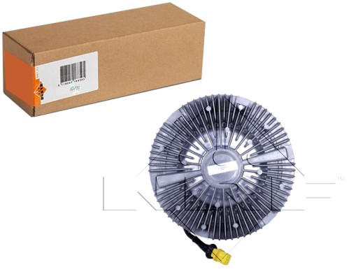 49019 - МУФТА ВЕНТИЛЯТОРА РАДИАТОРА MAN TGA TGS И TGX И