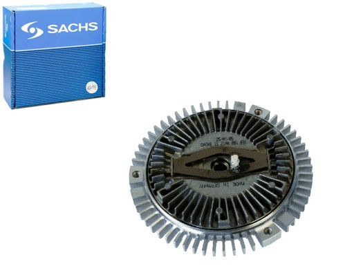 2100 081 - МУФТА ВЕНТИЛЯТОРА РАДІАТОРА MERCEDES E W210 S W140 SL R129 2.8 3.0