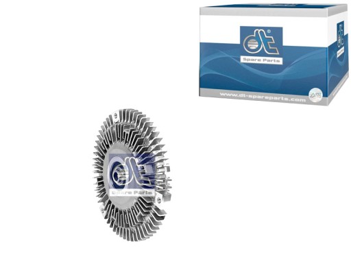 4.67741 - Муфта вентилятора радіатора MERCEDES SPRINTER 2-T B901 B902