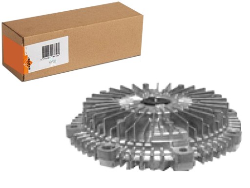 49632 - МУФТА ВЕНТИЛЯТОРА РАДИАТОРА MITSUBISHI PAJERO II PAJERO III 3.2D