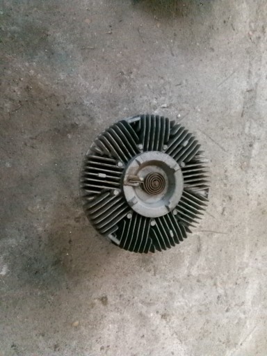 38207.mercedes 904 - СЦЕПЛЕНИЕ ВЕНТИЛЯТОРА MERCEDES ATEGO 2 4.2 4.8 04-