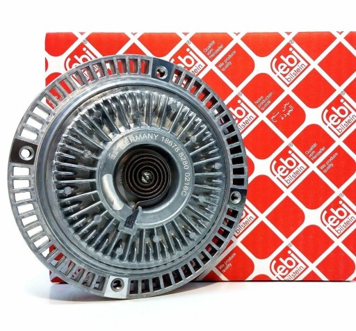 18678 - VISCO FEBI VISCOT CLUTCH BMW 5 E28 E34 E39