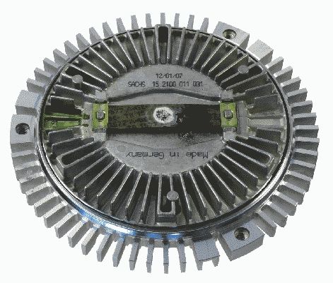 ВЕНТИЛЯТОР VISCOT CLUTCH 2100 011 031