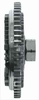 2100 019 - ВІСКОЗНИЙ КЛАТЧ DB W202/W210 93-00