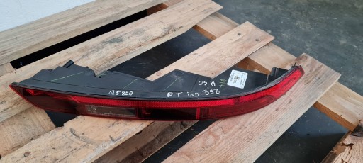 SQ5 80A Q5 LIP LAMP LAMP Правий спортсбек 80A945070E