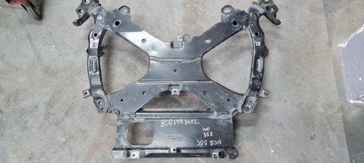 Sq5 80a q5 санки коляска підвіска балка люлька передня 80b399347l