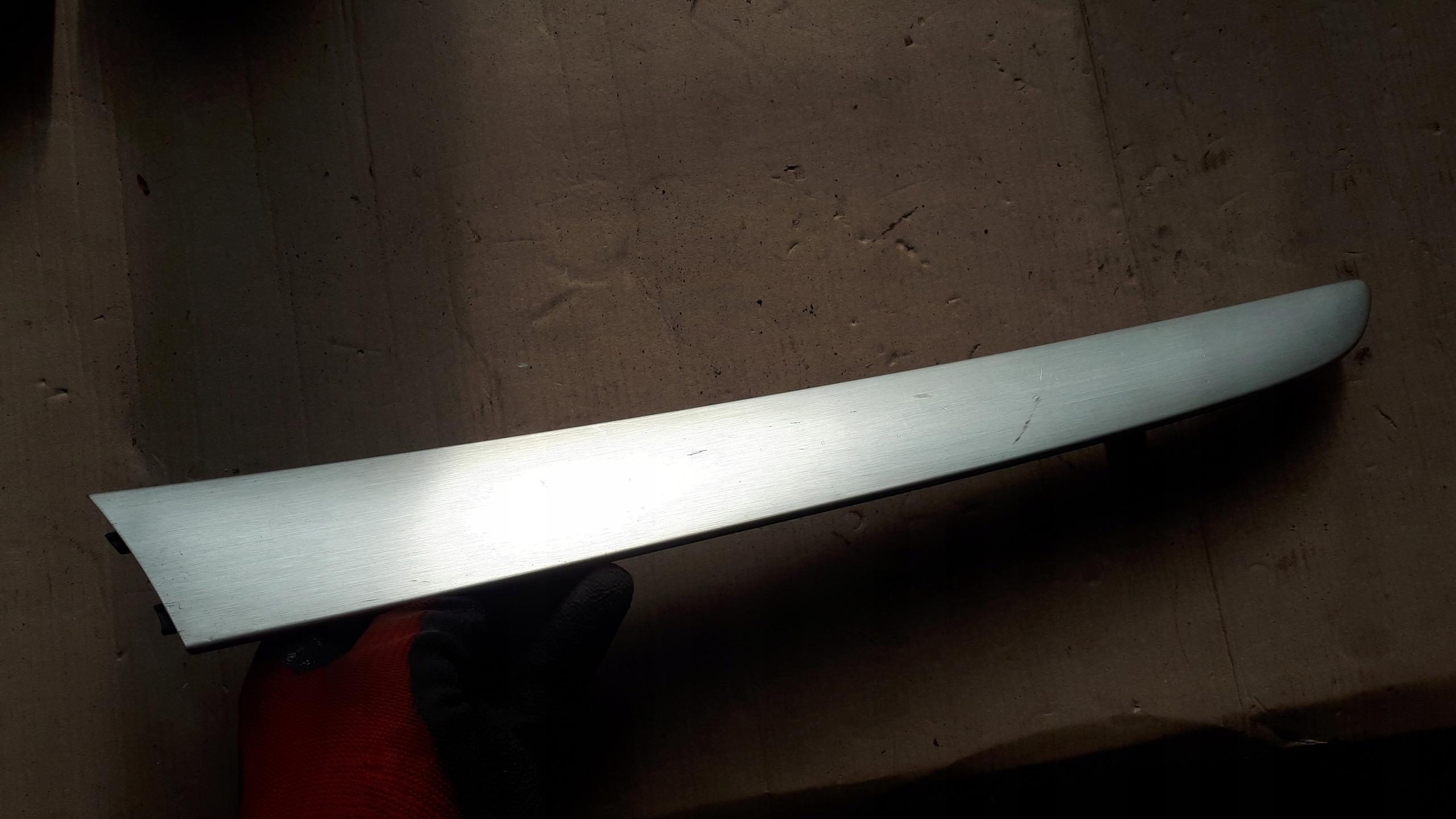 8R0867419 - SQ5 8R Q5 декор накладка двері лівий передній SLINE