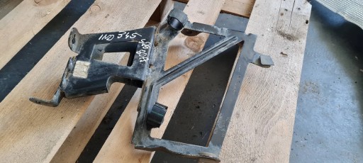 SQ5 Q5 80A МОНТАЖНА РАМА ВОДЯНОГО ОХОЛОДЖЕННЯ 3.0 TFSI 80A121261A