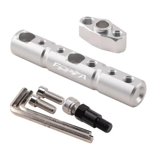 Аксесуари для мотоциклів у стилі SILVER