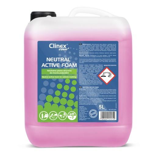 CLINEX EXPERT+ NEUTRAL ACTIVE FOA M 5L AM