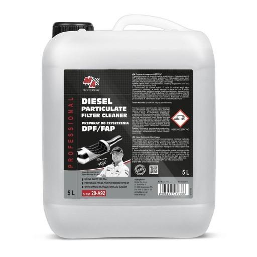 DPF CLEANER 5L - MA PROFESSIONAL