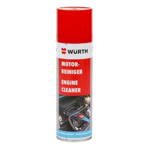 WURTH SPRAY ОЧИСТИТЕЛЬ ДВИГАТЕЛЯ 300мл.