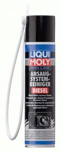 ОЧИЩУВАЧ СИСТЕМИ ВПУСКУ 400 МЛ LIQUI MOLY 5168