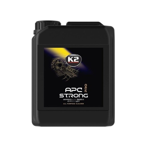СРЕДСТВО ДЛЯ ЧИСТКИ.APC STRONG PRO 5L